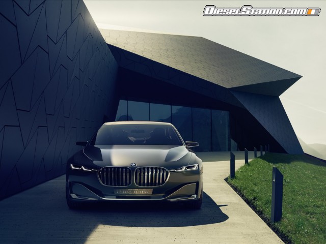 BMW  Vision Future Luxury Concept 2014 Picture #21 BMW  Vision Future Luxury Concept 2014 Picture #21