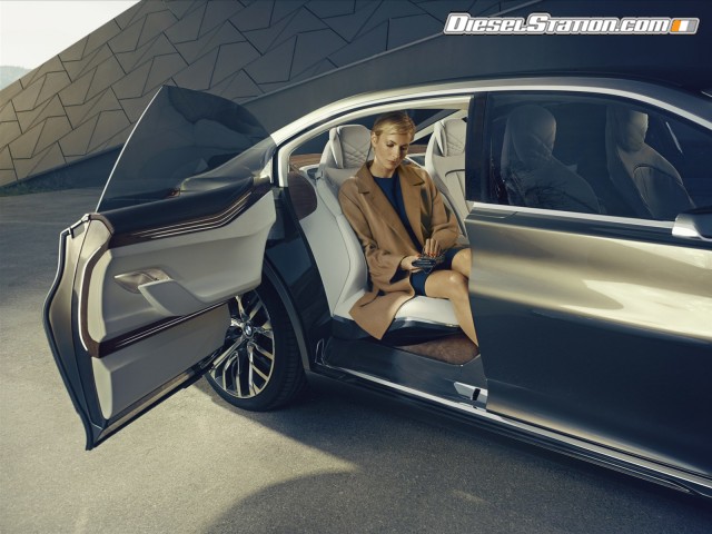 BMW  Vision Future Luxury Concept 2014 Picture #29 BMW  Vision Future Luxury Concept 2014 Picture #29