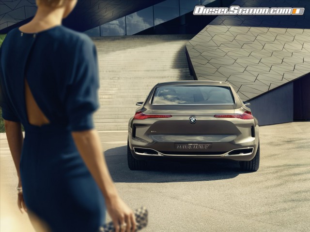 BMW  Vision Future Luxury Concept 2014 Picture #36 BMW  Vision Future Luxury Concept 2014 Picture #36
