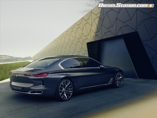 BMW  Vision Future Luxury Concept 2014 Picture #41 BMW  Vision Future Luxury Concept 2014 Picture #41