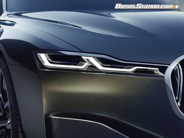 BMW  Vision Future Luxury Concept 2014 Picture #32 BMW  Vision Future Luxury Concept 2014 Picture #32