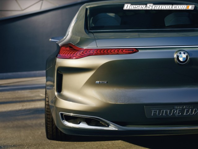 BMW  Vision Future Luxury Concept 2014 Picture #34 BMW  Vision Future Luxury Concept 2014 Picture #34