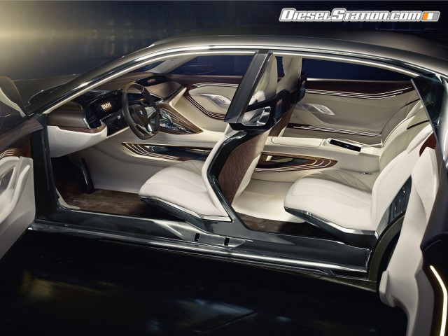 BMW  Vision Future Luxury Concept 2014 Picture #19 BMW  Vision Future Luxury Concept 2014 Picture #19