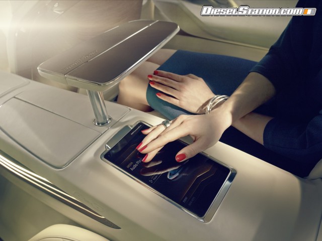 BMW  Vision Future Luxury Concept 2014 Picture #10 BMW  Vision Future Luxury Concept 2014 Picture #10