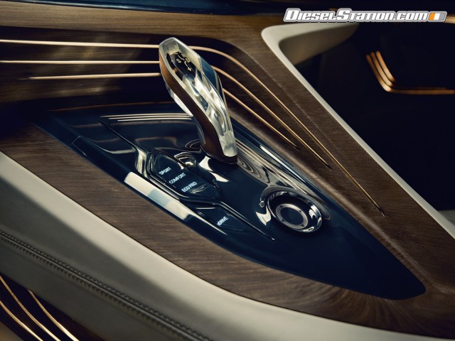 BMW  Vision Future Luxury Concept 2014 Picture #44 BMW  Vision Future Luxury Concept 2014 Picture #44