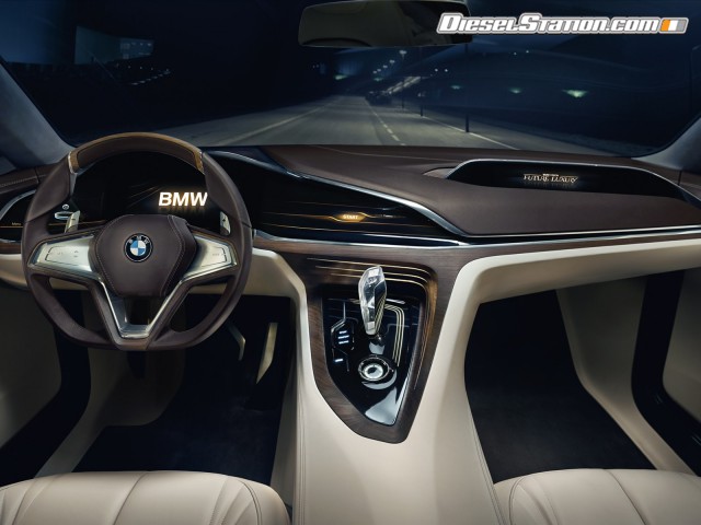 BMW  Vision Future Luxury Concept 2014 Picture #28 BMW  Vision Future Luxury Concept 2014 Picture #28