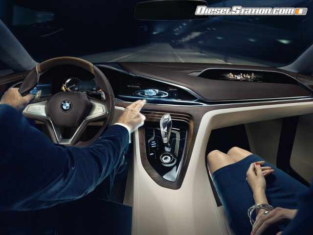 BMW  Vision Future Luxury Concept 2014 Picture #31 BMW  Vision Future Luxury Concept 2014 Picture #31