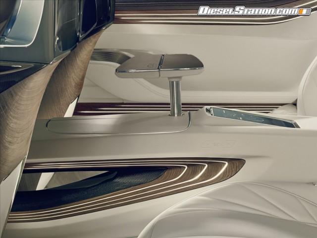 BMW  Vision Future Luxury Concept 2014 Picture #43 BMW  Vision Future Luxury Concept 2014 Picture #43