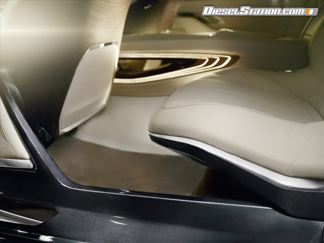 BMW  Vision Future Luxury Concept 2014 Picture #9 BMW  Vision Future Luxury Concept 2014 Picture #9