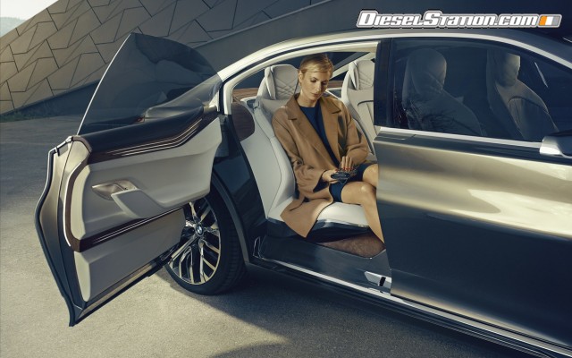 BMW  Vision Future Luxury Concept 2014 Widescreen Picture #0 BMW  Vision Future Luxury Concept 2014 Widescreen Picture #0