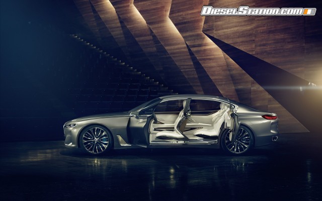 BMW  Vision Future Luxury Concept 2014 Widescreen Picture #39 BMW  Vision Future Luxury Concept 2014 Widescreen Picture #39
