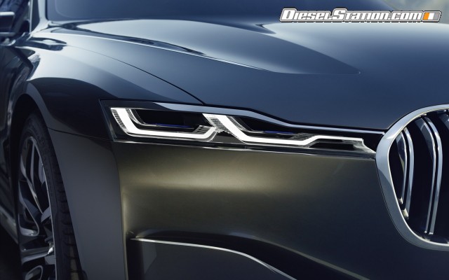 BMW  Vision Future Luxury Concept 2014 Widescreen Picture #35 BMW  Vision Future Luxury Concept 2014 Widescreen Picture #35