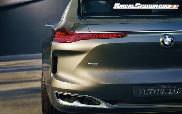 BMW  Vision Future Luxury Concept 2014 Widescreen Picture #7 BMW  Vision Future Luxury Concept 2014 Widescreen Picture #7