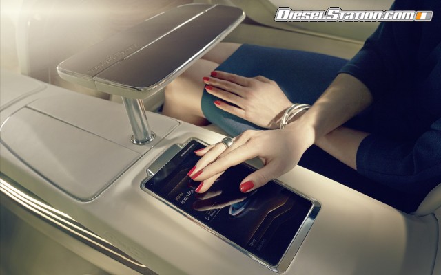 BMW  Vision Future Luxury Concept 2014 Widescreen Picture #2 BMW  Vision Future Luxury Concept 2014 Widescreen Picture #2