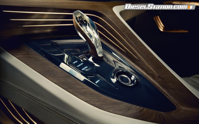 BMW  Vision Future Luxury Concept 2014 Widescreen Picture #5 BMW  Vision Future Luxury Concept 2014 Widescreen Picture #5