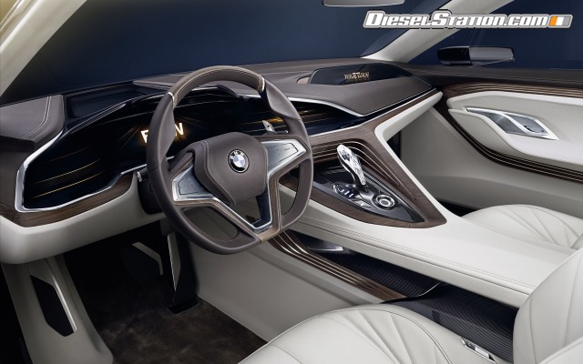 BMW  Vision Future Luxury Concept 2014 Widescreen Picture #26 BMW  Vision Future Luxury Concept 2014 Widescreen Picture #26