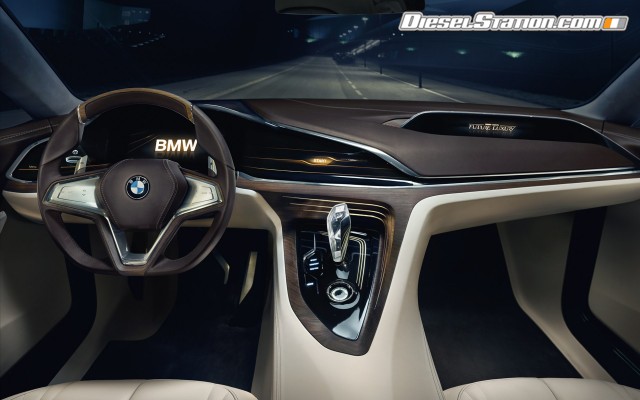 BMW  Vision Future Luxury Concept 2014 Widescreen Picture #13 BMW  Vision Future Luxury Concept 2014 Widescreen Picture #13