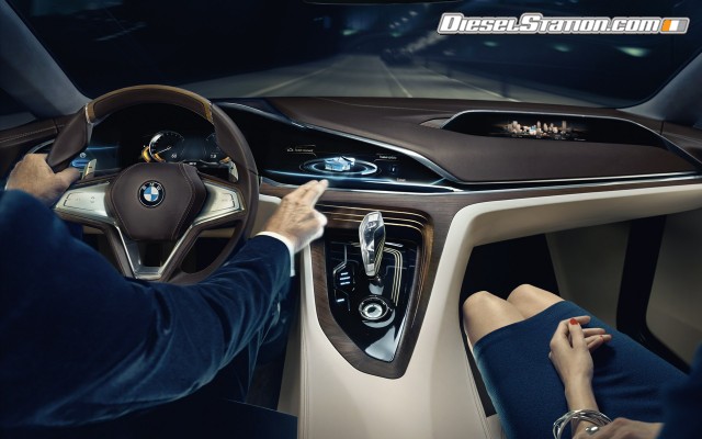 BMW  Vision Future Luxury Concept 2014 Widescreen Picture #40 BMW  Vision Future Luxury Concept 2014 Widescreen Picture #40