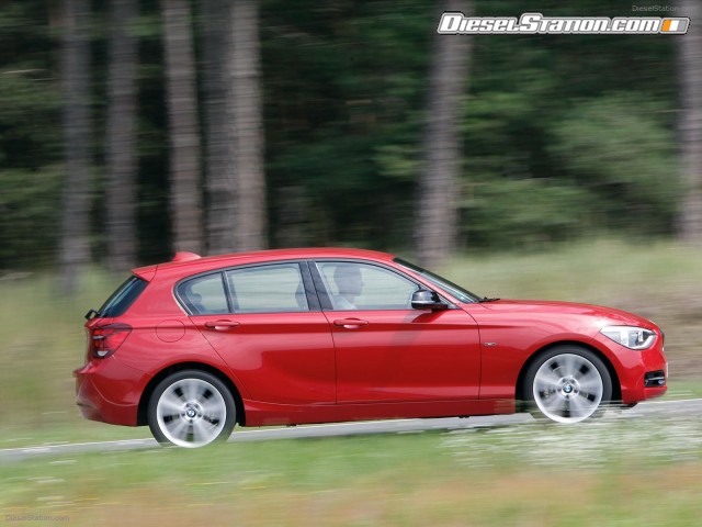 BMW 1 Series  Sport Line 2012 Picture #20 BMW 1 Series  Sport Line 2012 Picture #20