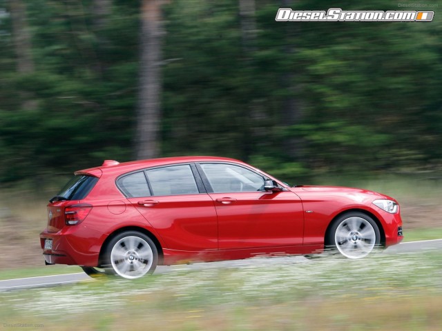BMW 1 Series  Sport Line 2012 Picture #43 BMW 1 Series  Sport Line 2012 Picture #43
