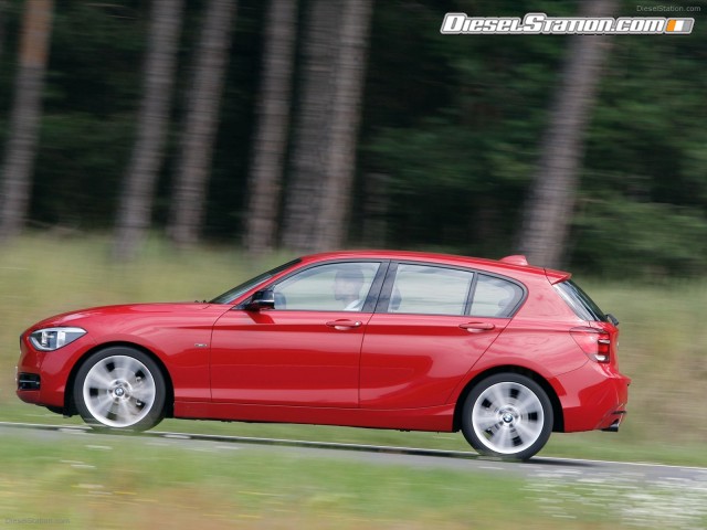 BMW 1 Series  Sport Line 2012 Picture #54 BMW 1 Series  Sport Line 2012 Picture #54