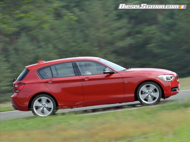 BMW 1 Series  Sport Line 2012 Picture #36 BMW 1 Series  Sport Line 2012 Picture #36