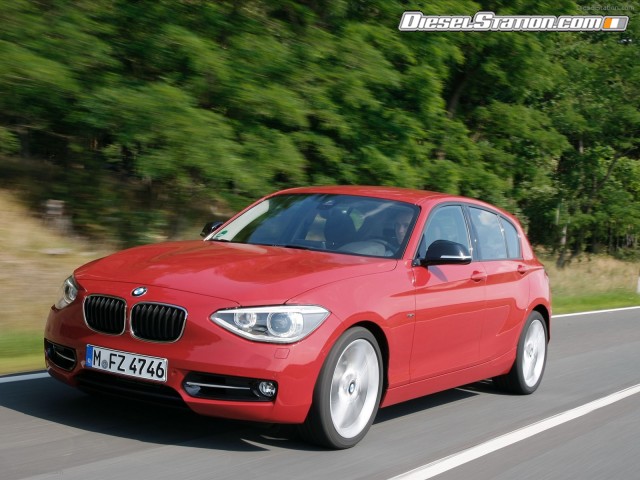 BMW 1 Series  Sport Line 2012 Picture #37 BMW 1 Series  Sport Line 2012 Picture #37