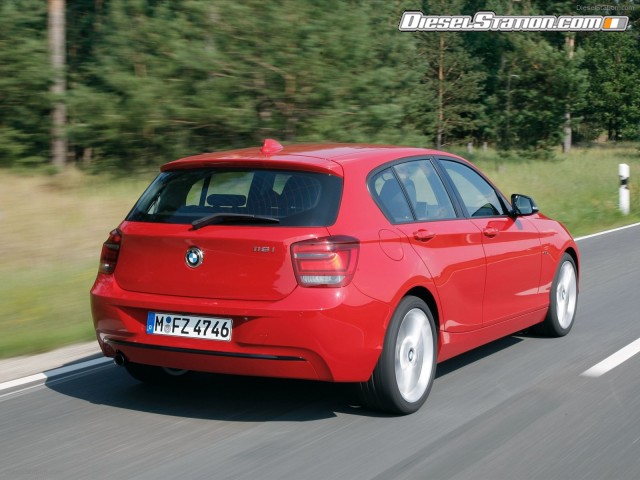 BMW 1 Series  Sport Line 2012 Picture #59 BMW 1 Series  Sport Line 2012 Picture #59