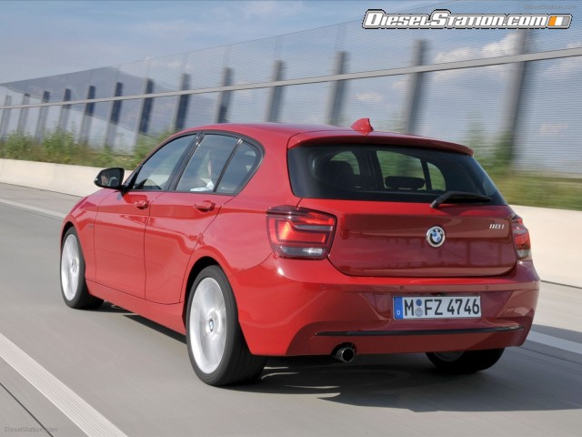 BMW 1 Series  Sport Line 2012 Picture #56 BMW 1 Series  Sport Line 2012 Picture #56
