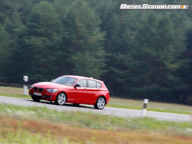 BMW 1 Series  Sport Line 2012 Picture #24 BMW 1 Series  Sport Line 2012 Picture #24