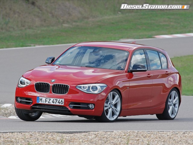 BMW 1 Series  Sport Line 2012 Picture #66 BMW 1 Series  Sport Line 2012 Picture #66