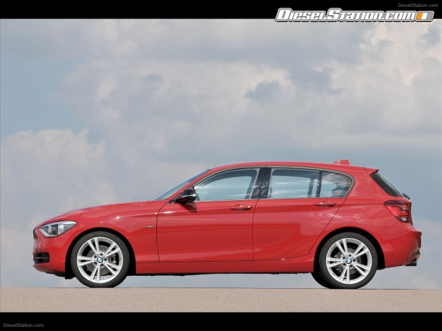BMW 1 Series  Sport Line 2012 Picture #46 BMW 1 Series  Sport Line 2012 Picture #46