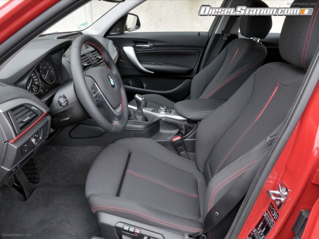 BMW 1 Series  Sport Line 2012 Picture #22 BMW 1 Series  Sport Line 2012 Picture #22