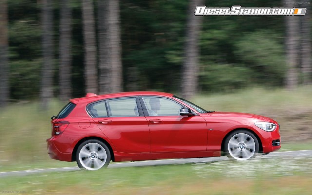 BMW 1 Series  Sport Line 2012 Widescreen Picture #19 BMW 1 Series  Sport Line 2012 Widescreen Picture #19