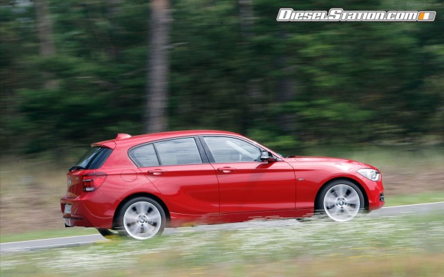 BMW 1 Series  Sport Line 2012 Widescreen Picture #30 BMW 1 Series  Sport Line 2012 Widescreen Picture #30