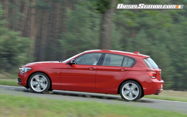 BMW 1 Series  Sport Line 2012 Widescreen Picture #70 BMW 1 Series  Sport Line 2012 Widescreen Picture #70