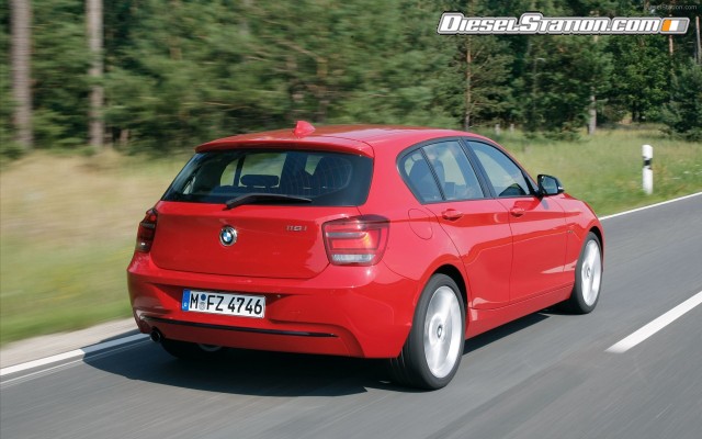 BMW 1 Series  Sport Line 2012 Widescreen Picture #42 BMW 1 Series  Sport Line 2012 Widescreen Picture #42