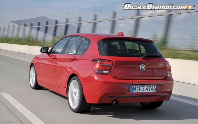 BMW 1 Series  Sport Line 2012 Widescreen Picture #58 BMW 1 Series  Sport Line 2012 Widescreen Picture #58