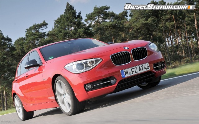 BMW 1 Series  Sport Line 2012 Widescreen Picture #32 BMW 1 Series  Sport Line 2012 Widescreen Picture #32