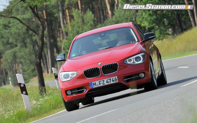 BMW 1 Series  Sport Line 2012 Widescreen Picture #49 BMW 1 Series  Sport Line 2012 Widescreen Picture #49