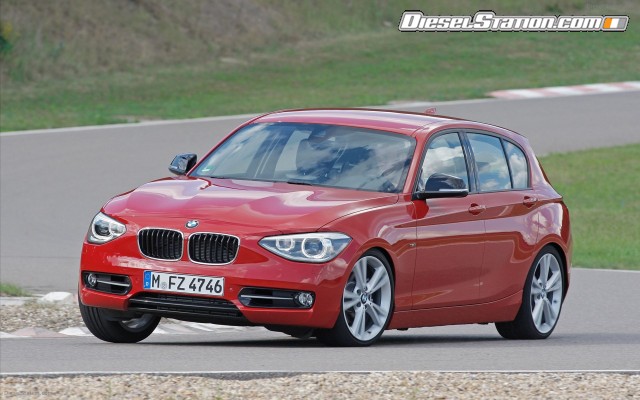 BMW 1 Series  Sport Line 2012 Widescreen Picture #48 BMW 1 Series  Sport Line 2012 Widescreen Picture #48