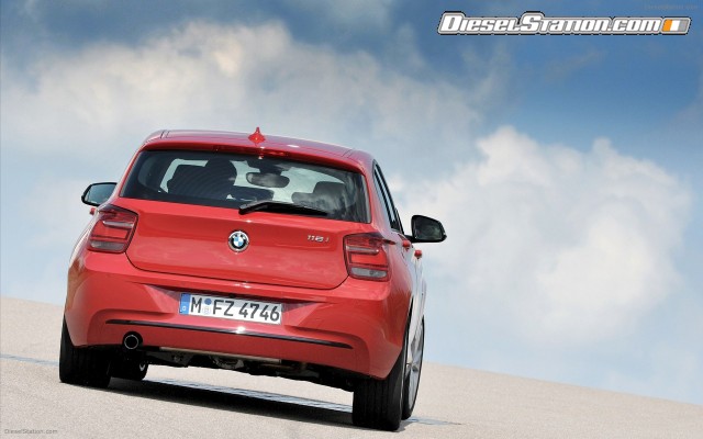 BMW 1 Series  Sport Line 2012 Widescreen Picture #64 BMW 1 Series  Sport Line 2012 Widescreen Picture #64