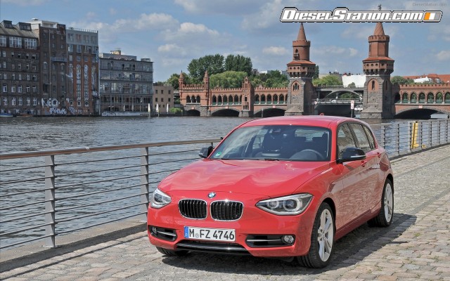 BMW 1 Series  Sport Line 2012 Widescreen Picture #11 BMW 1 Series  Sport Line 2012 Widescreen Picture #11