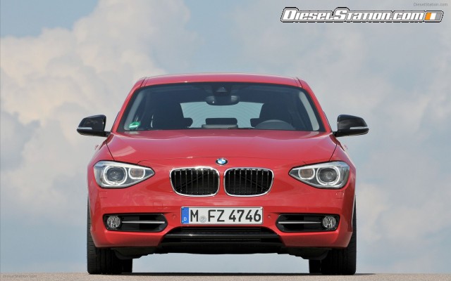 BMW 1 Series  Sport Line 2012 Widescreen Picture #55 BMW 1 Series  Sport Line 2012 Widescreen Picture #55