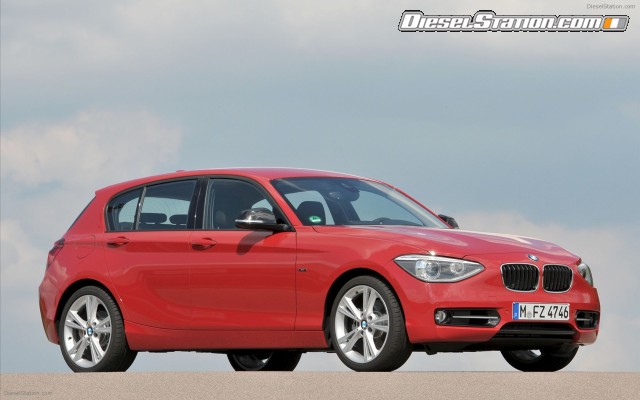 BMW 1 Series  Sport Line 2012 Widescreen Picture #57 BMW 1 Series  Sport Line 2012 Widescreen Picture #57
