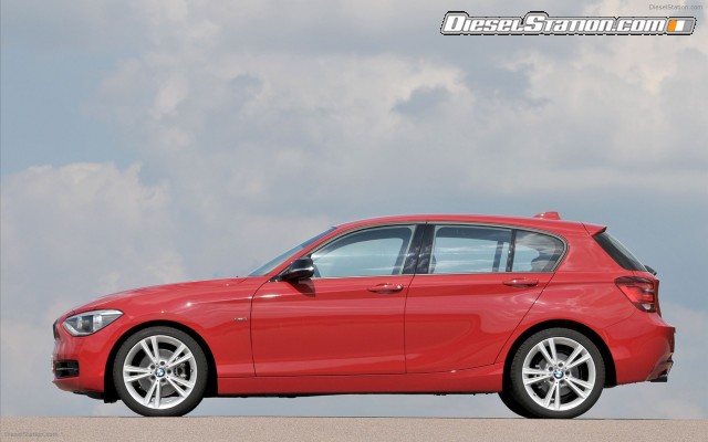 BMW 1 Series  Sport Line 2012 Widescreen Picture #41 BMW 1 Series  Sport Line 2012 Widescreen Picture #41