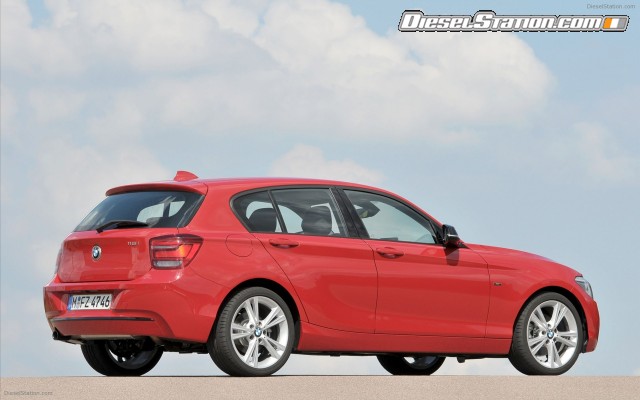 BMW 1 Series  Sport Line 2012 Widescreen Picture #14 BMW 1 Series  Sport Line 2012 Widescreen Picture #14