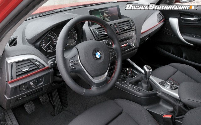 BMW 1 Series  Sport Line 2012 Widescreen Picture #33 BMW 1 Series  Sport Line 2012 Widescreen Picture #33