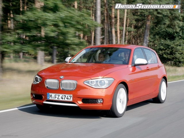 BMW 1 Series  Urban Line 2012 Picture #27 BMW 1 Series  Urban Line 2012 Picture #27
