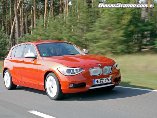 BMW 1 Series  Urban Line 2012 Picture #60 BMW 1 Series  Urban Line 2012 Picture #60